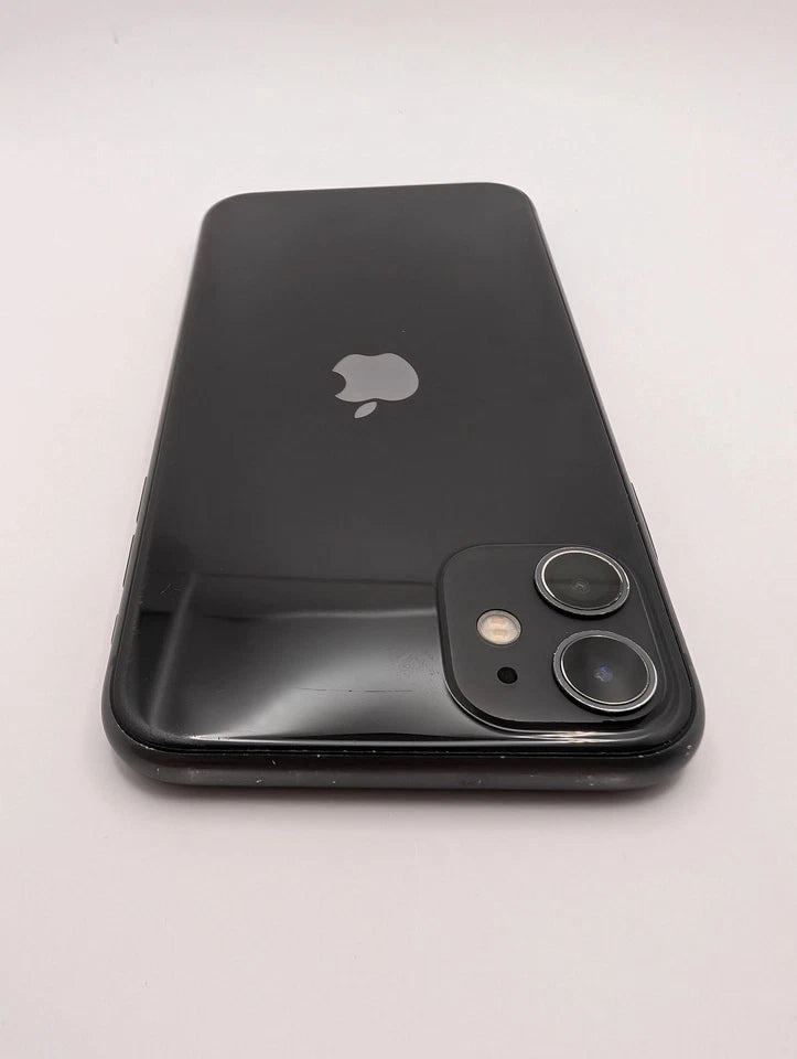 Iphone 11- 64GB Negro