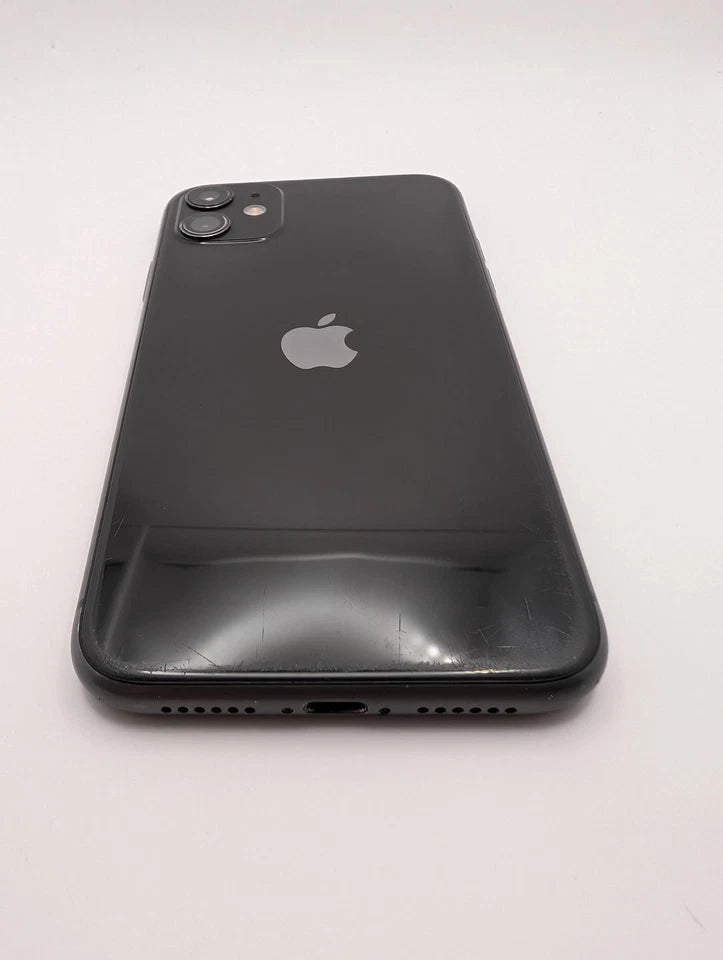 Iphone 11- 64GB Negro