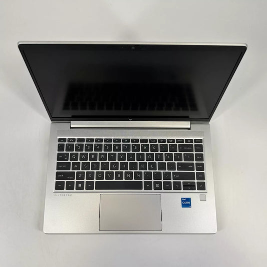 HP Elitebook 640 G10 14" Plata FHD 1.6