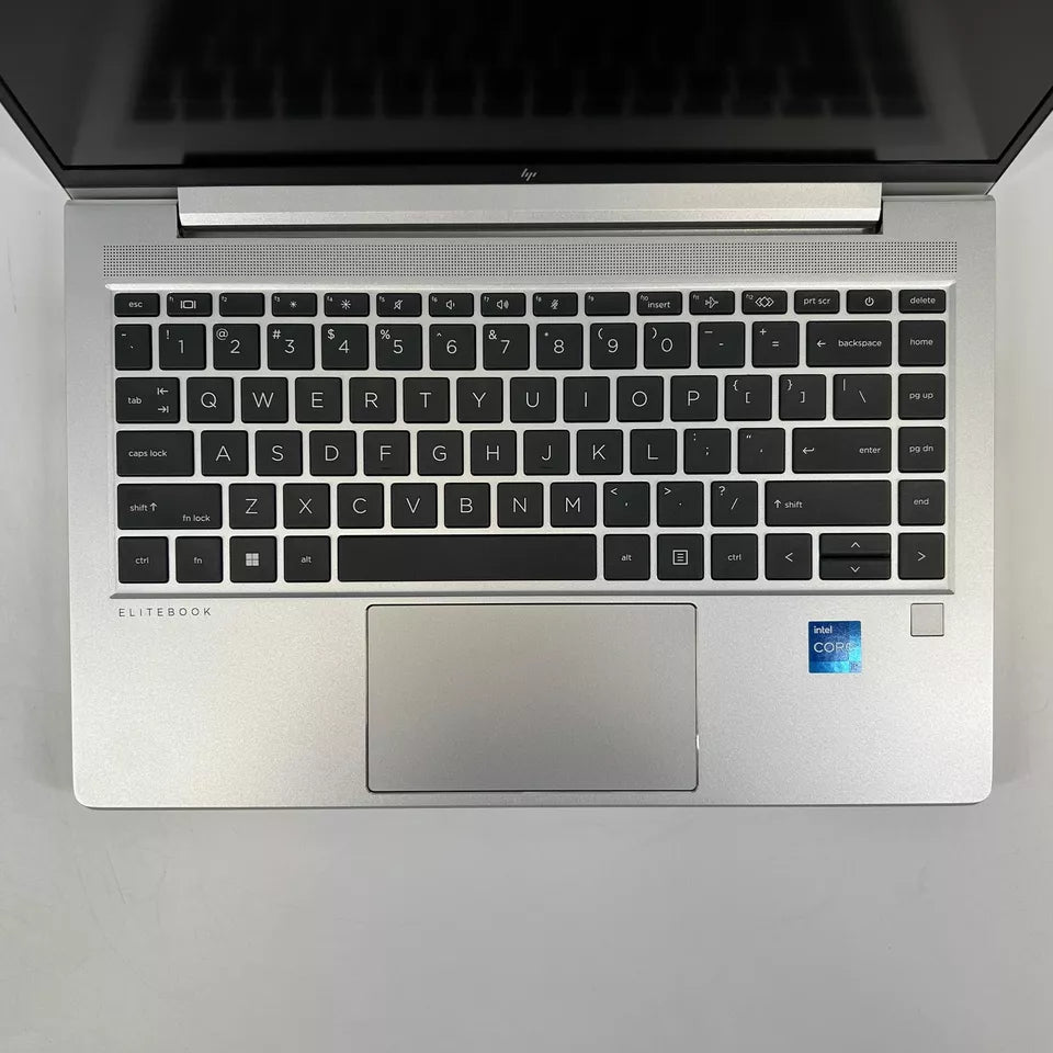 HP Elitebook 640 G10 14" Plata FHD 1.6 