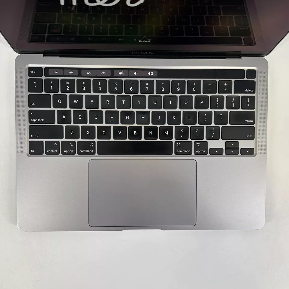 MacBook Pro 13 gris espacial 2020 2,0 GHz i5