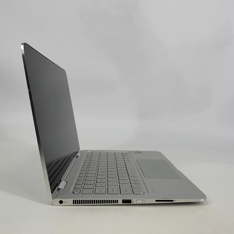 HP Spectre 13 x360 Plata FHD TÁCTIL 