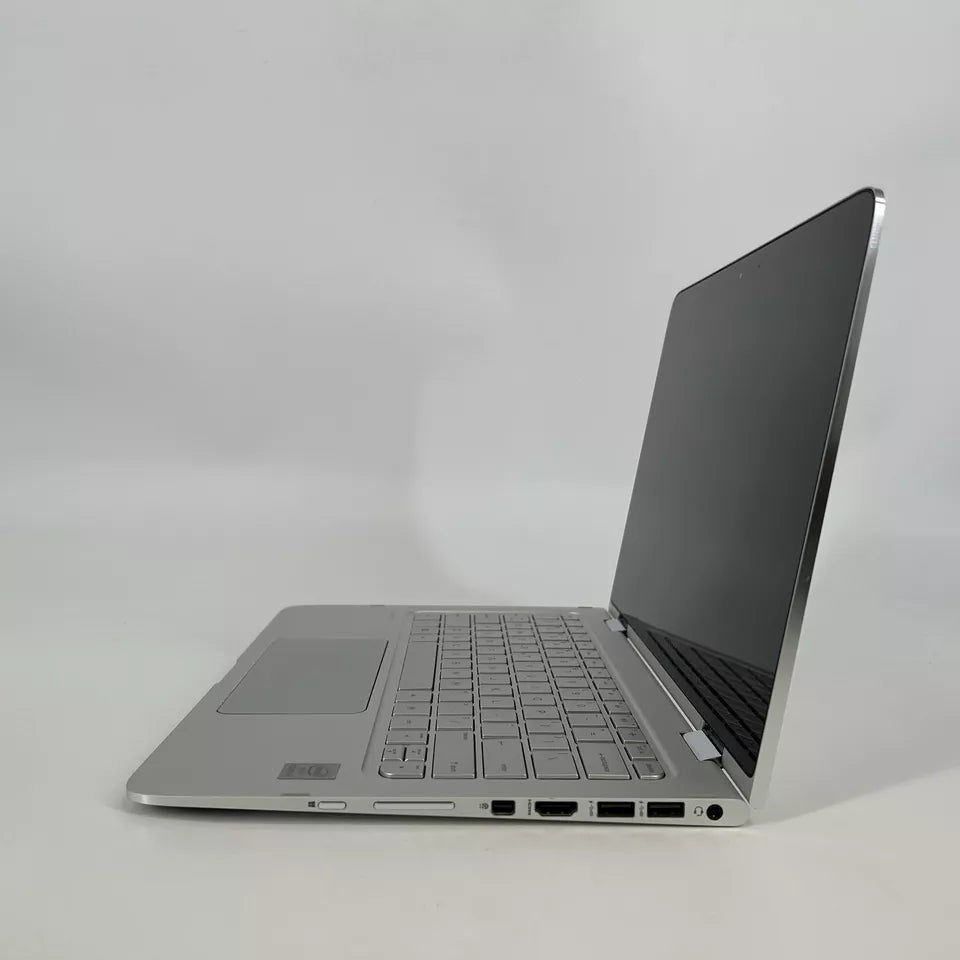 HP Spectre 13 x360 Plata FHD TÁCTIL 