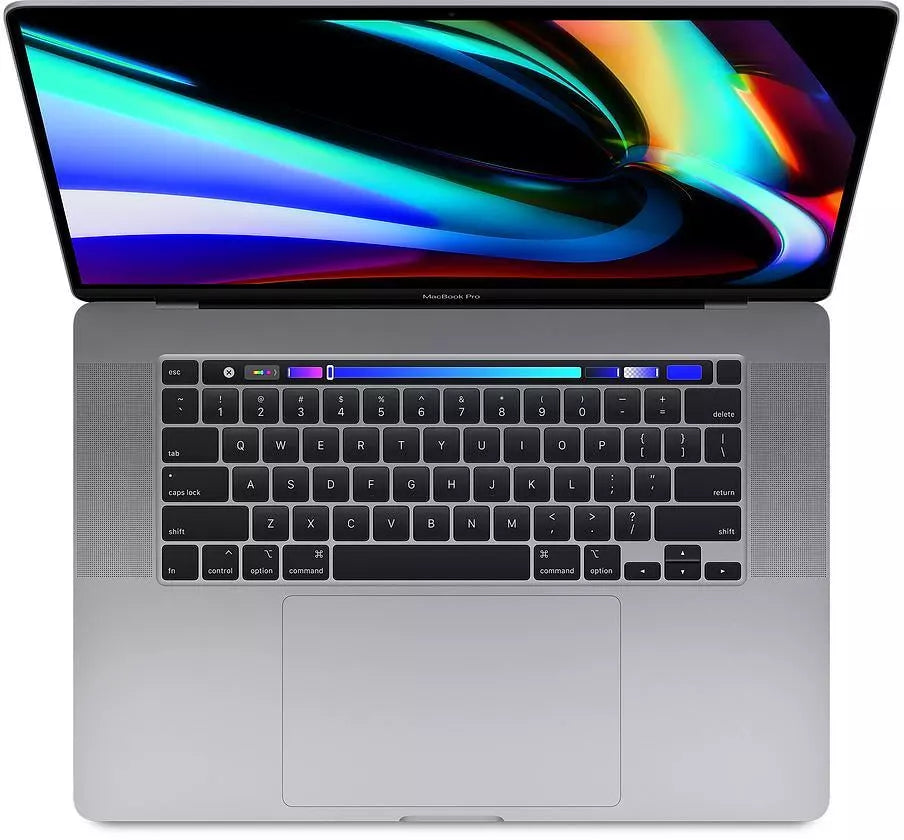 Apple MacBook Pro 16" Gris 2019