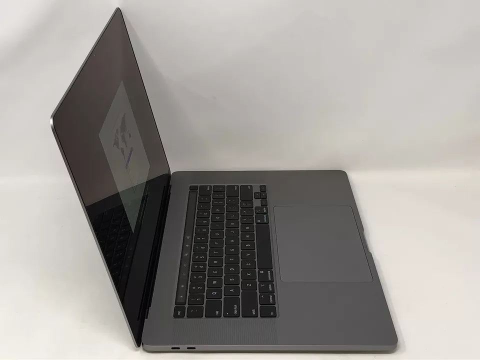 Apple MacBook Pro 16" Gris 2019