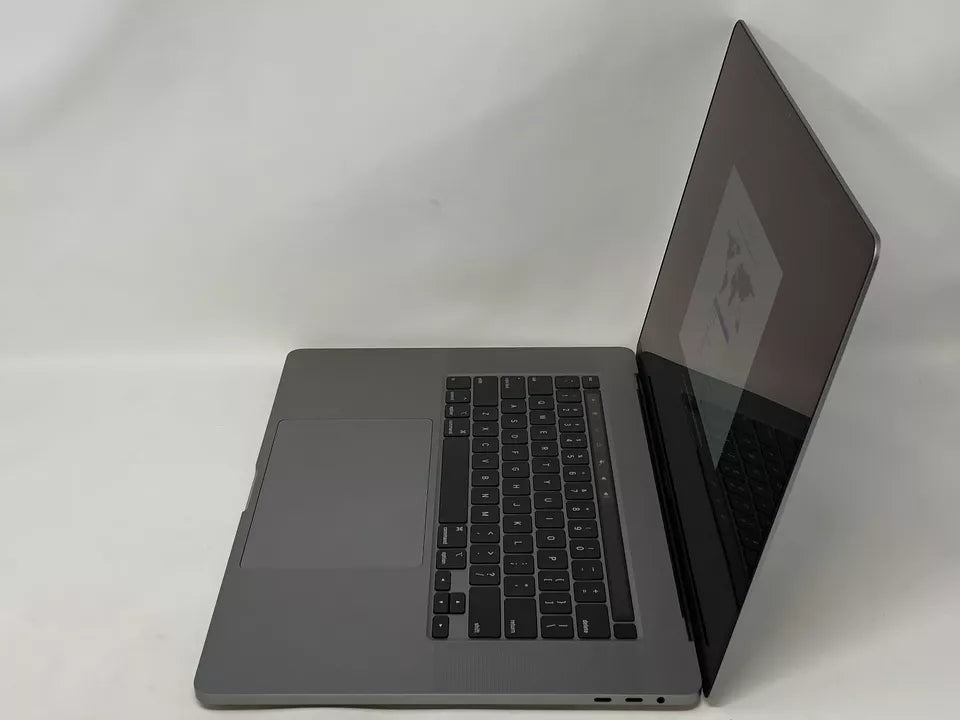 Apple MacBook Pro 16" Gris 2019