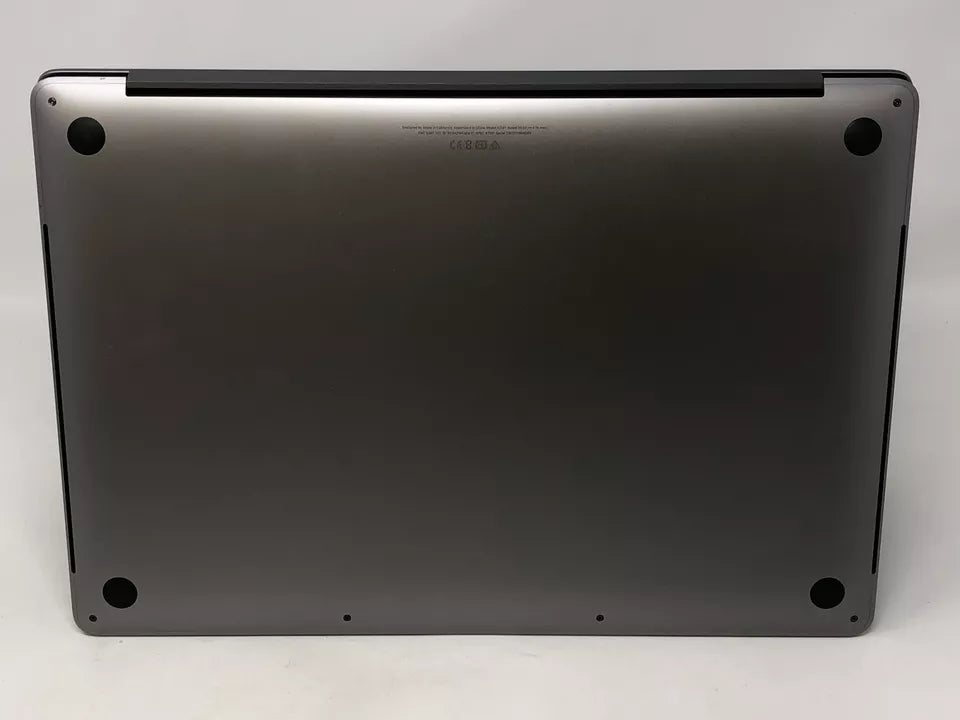 Apple MacBook Pro 16" Gris 2019