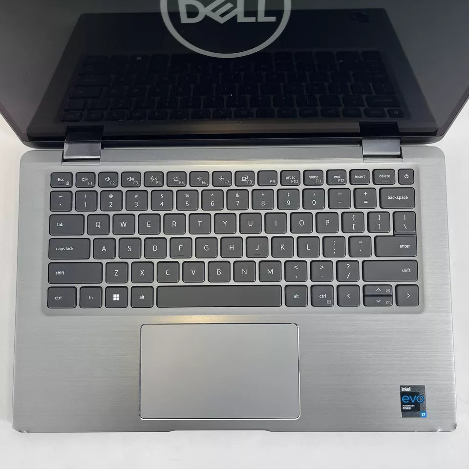 Dell Latitude 7420 14 Gris FHD TÁCTIL 2.8GHz 