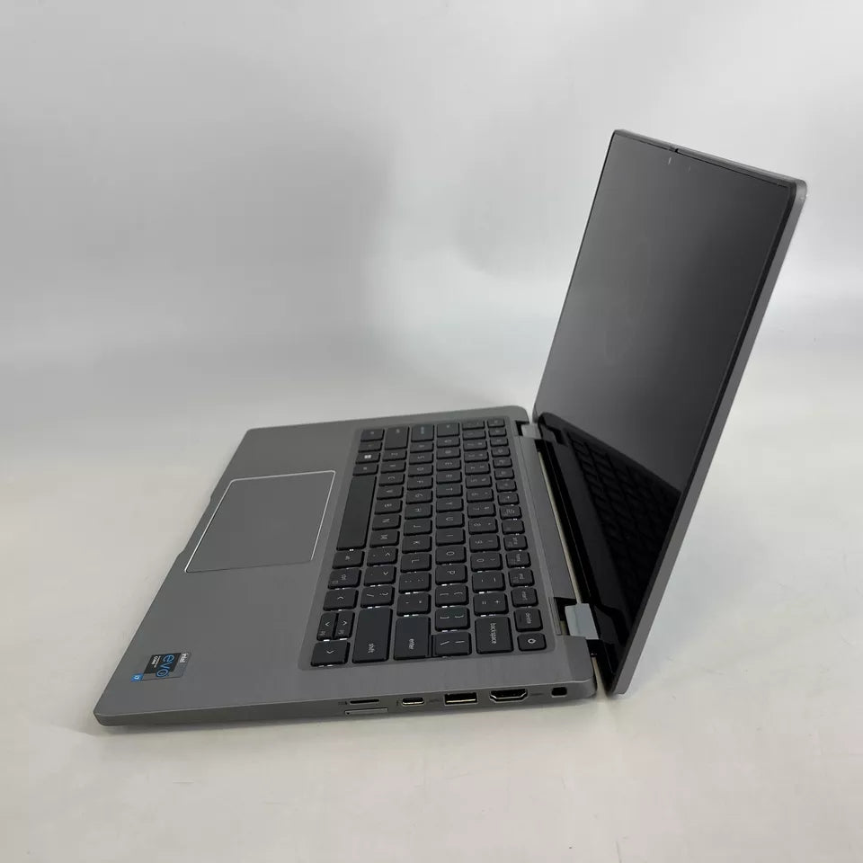 Dell Latitude 7420 14 Gris FHD TÁCTIL 2.8GHz 