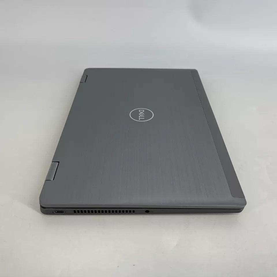 Dell Latitude 7420 14 Gris FHD TÁCTIL 2.8GHz 