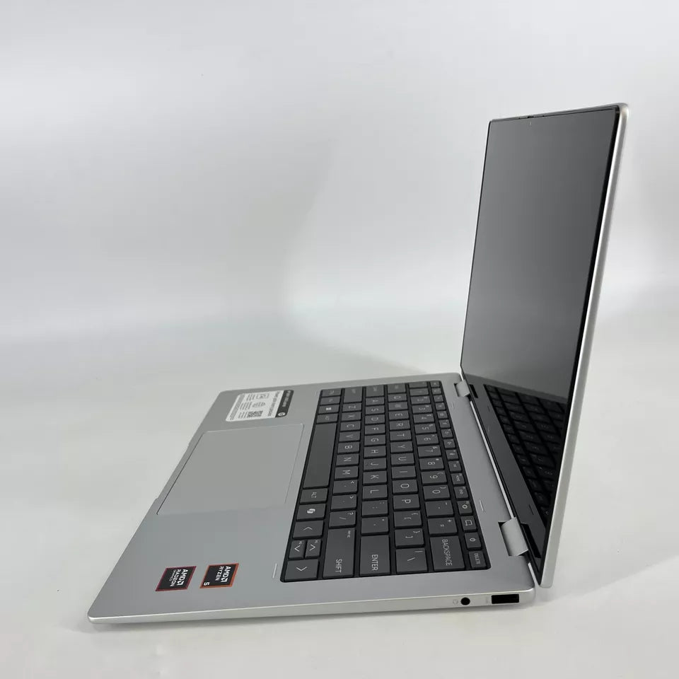 HP Envy x360 14 Plata FHD+ TÁCTIL 