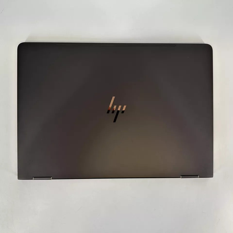 HP Spectre x360 15 Gris 4K TÁCTIL 2,7 GHz i7