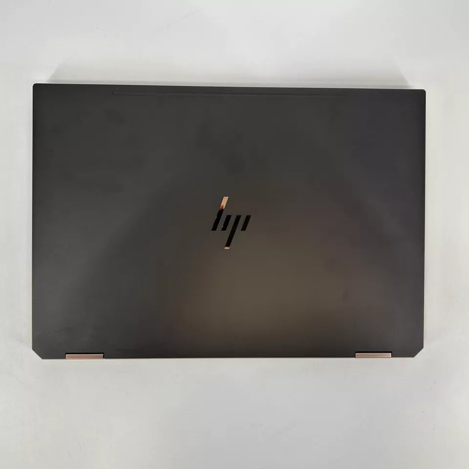 HP Spectre x360 15 Gris 4K TÁCTIL 1.8 