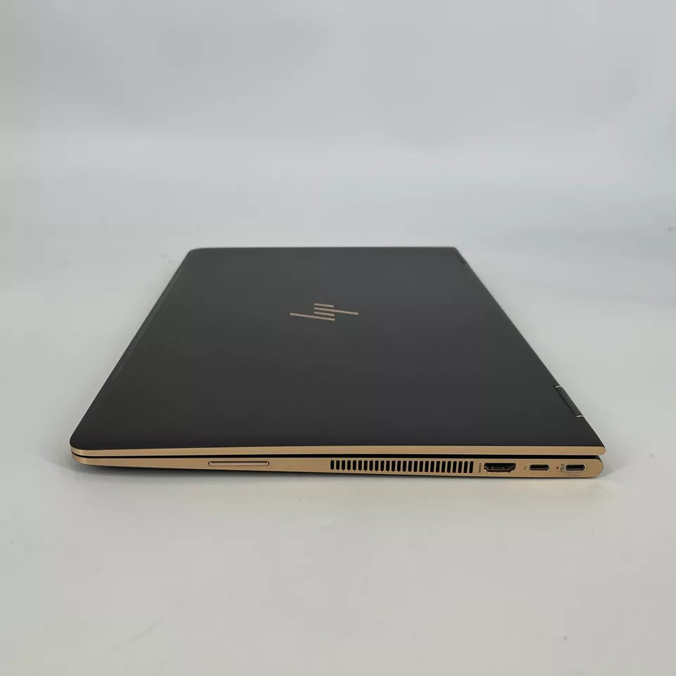 HP Spectre x360 15 Gris 4K TÁCTIL 2,7 GHz i7