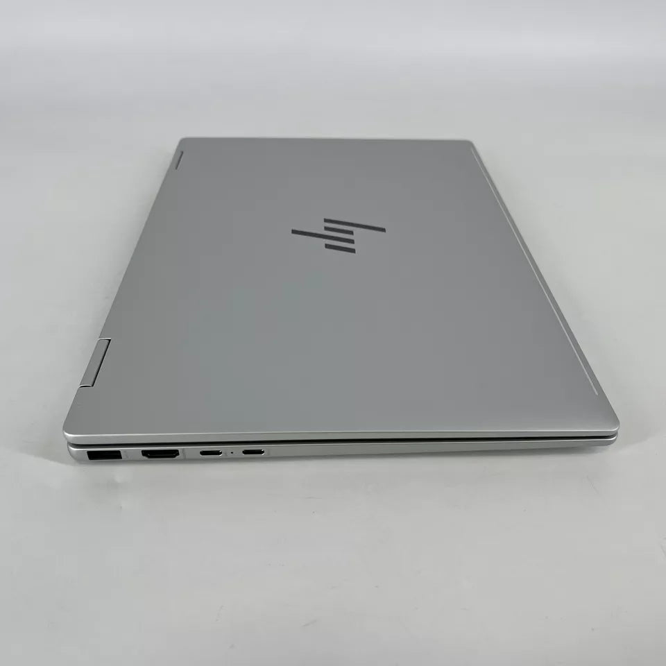 HP Envy x360 14 Plata FHD+ TÁCTIL 