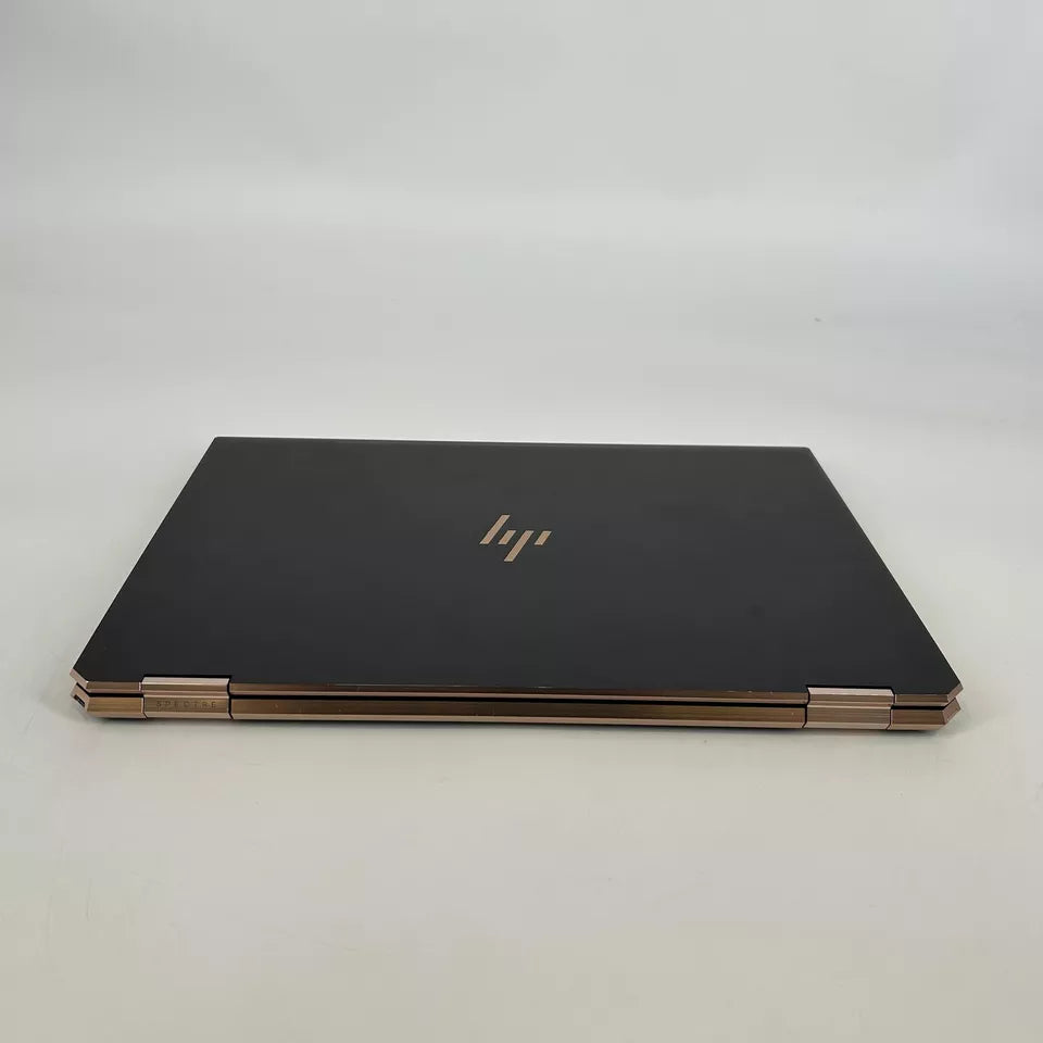 HP Spectre x360 15 Gris 4K TÁCTIL 1.8 