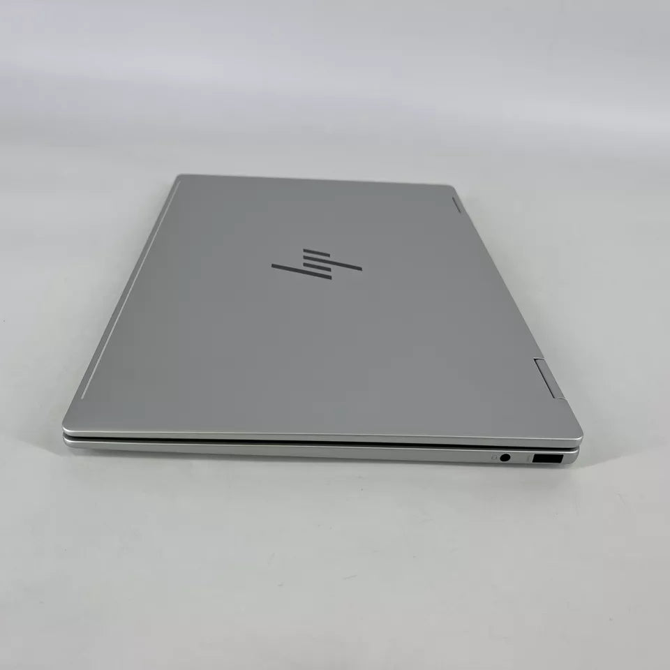 HP Envy x360 14 Plata FHD+ TÁCTIL 