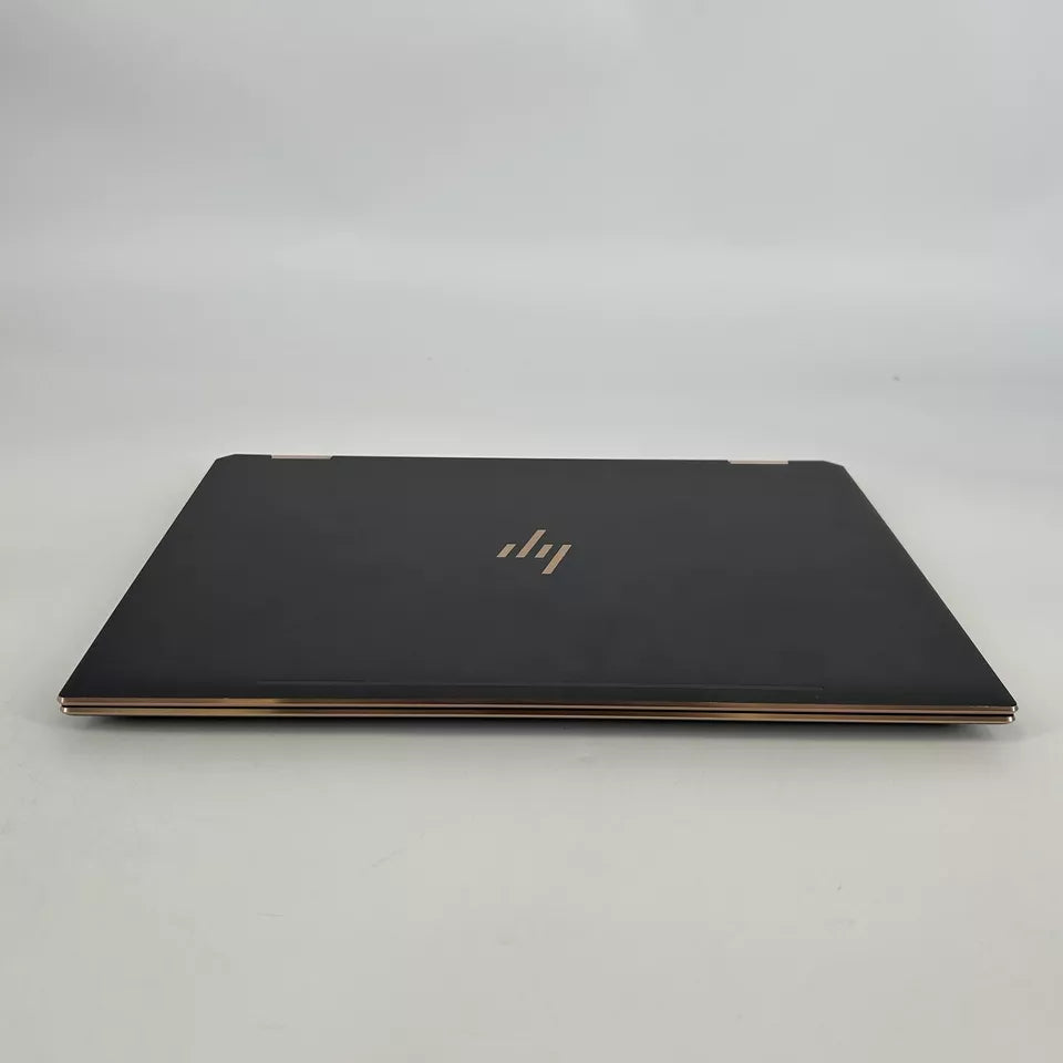 HP Spectre x360 15 Gris 4K TÁCTIL 1.8 