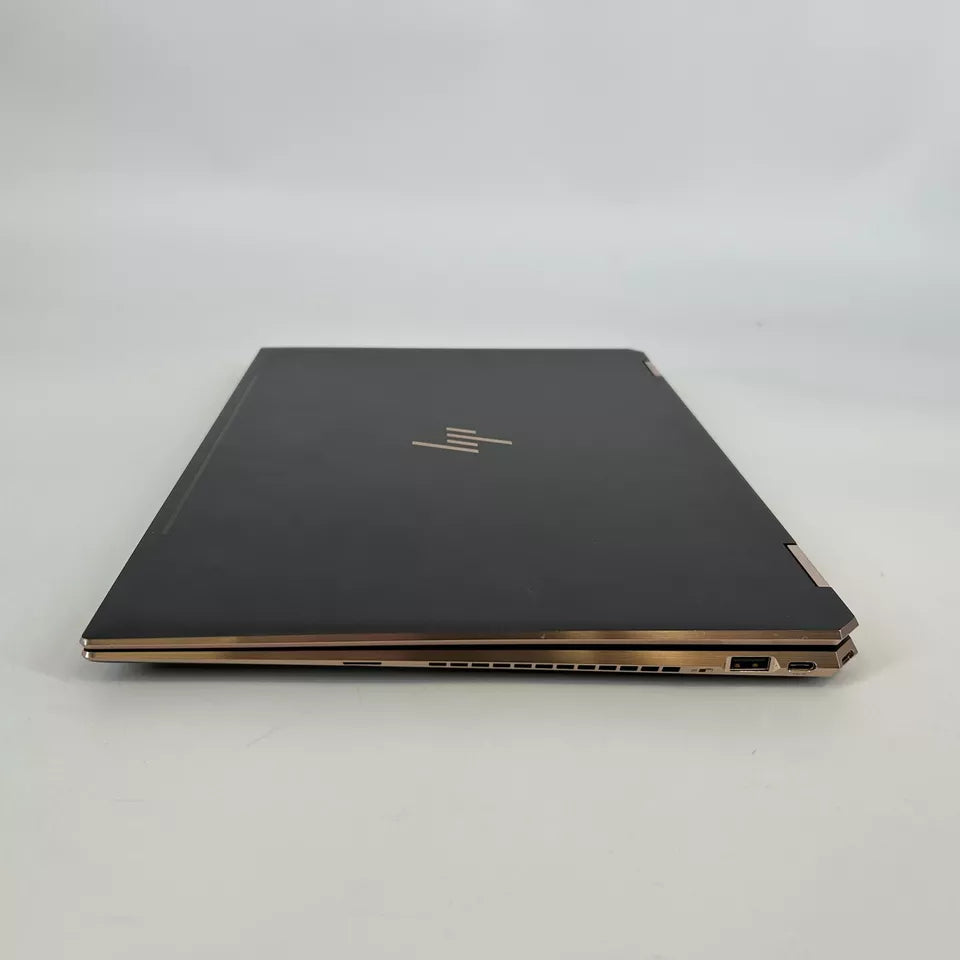 HP Spectre x360 15 Gris 4K TÁCTIL 1.8 