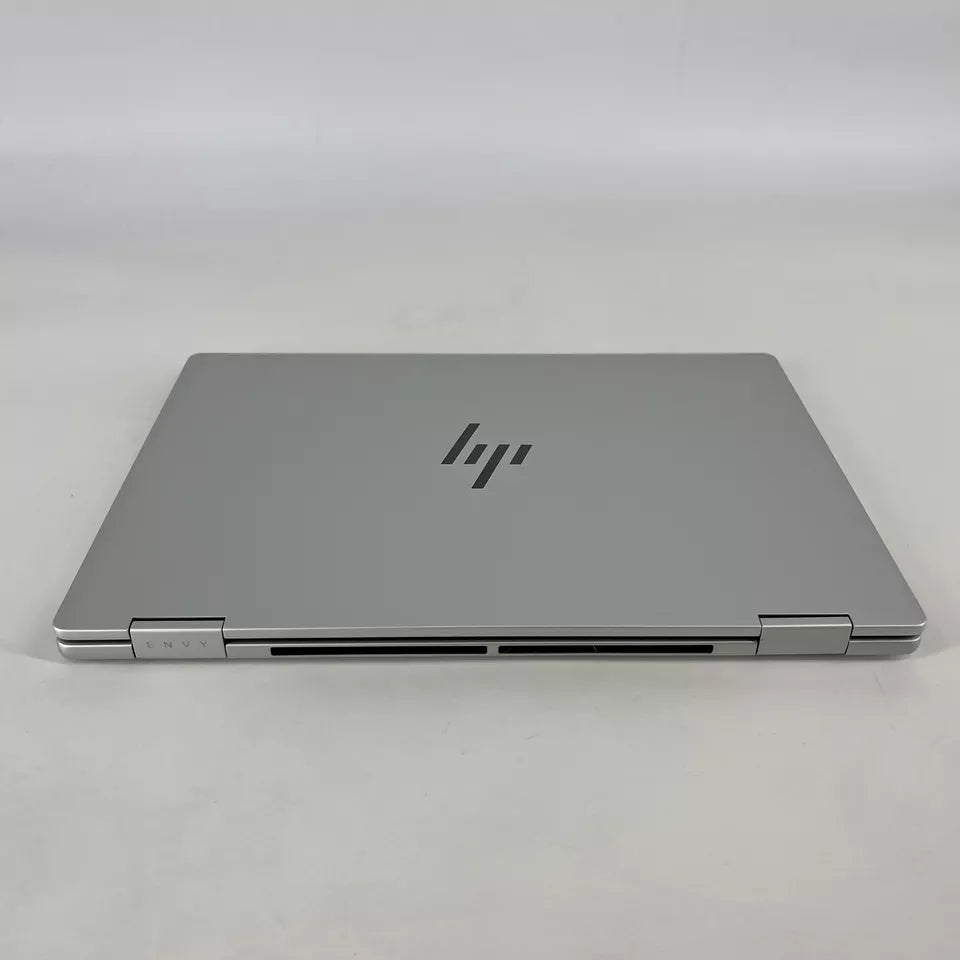 HP Envy x360 14 Plata FHD+ TÁCTIL 