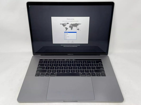 Barra táctil MacBook Pro 15 2017