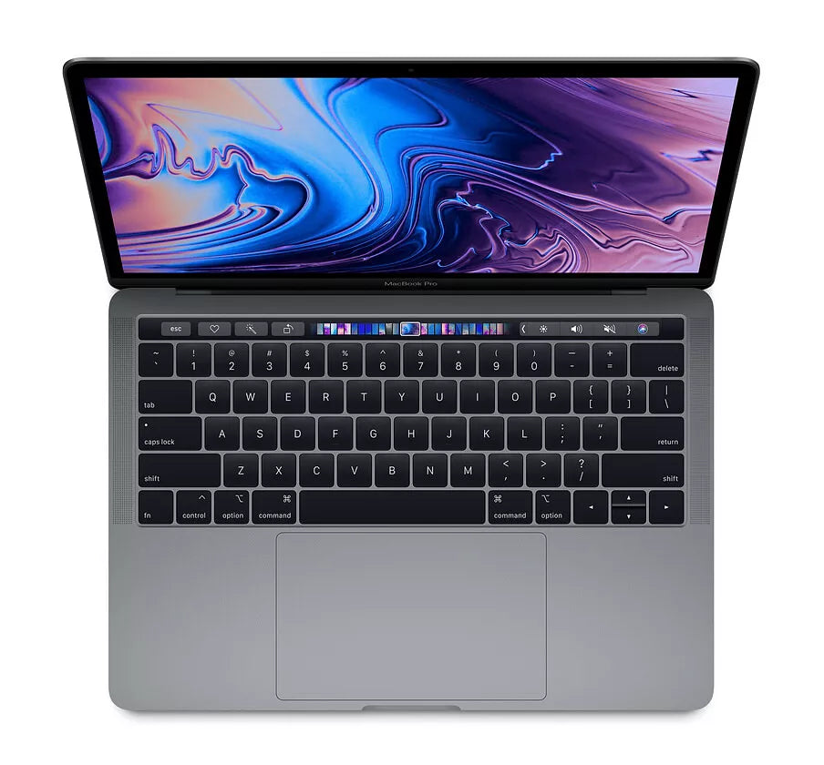 MacBook Pro 13" Barra táctil 2019 i5