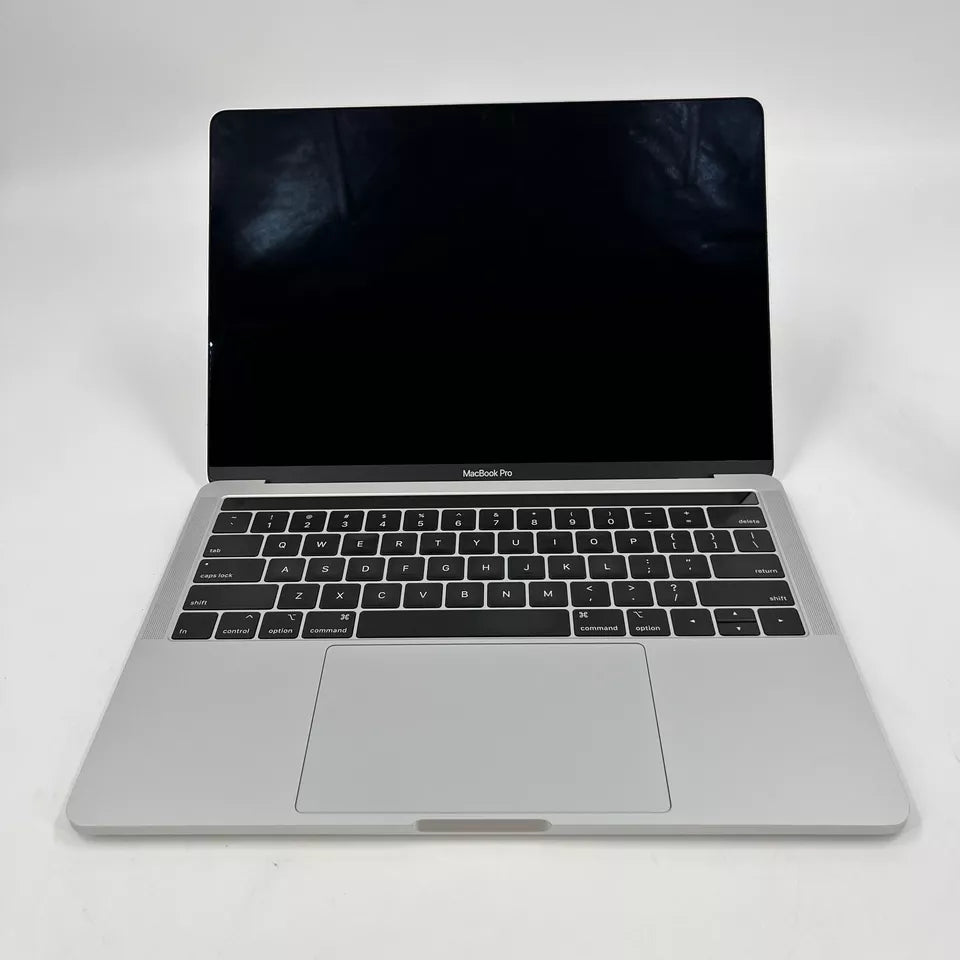 MacBook Pro 15 Barra Táctil Plata 2018 