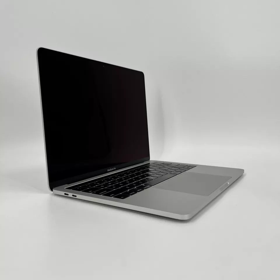 MacBook Pro 15 Barra Táctil Plata 2018 