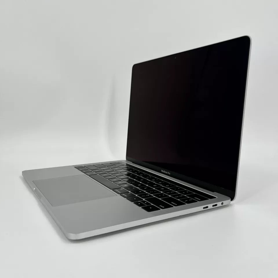 MacBook Pro 15 Barra Táctil Plata 2018 