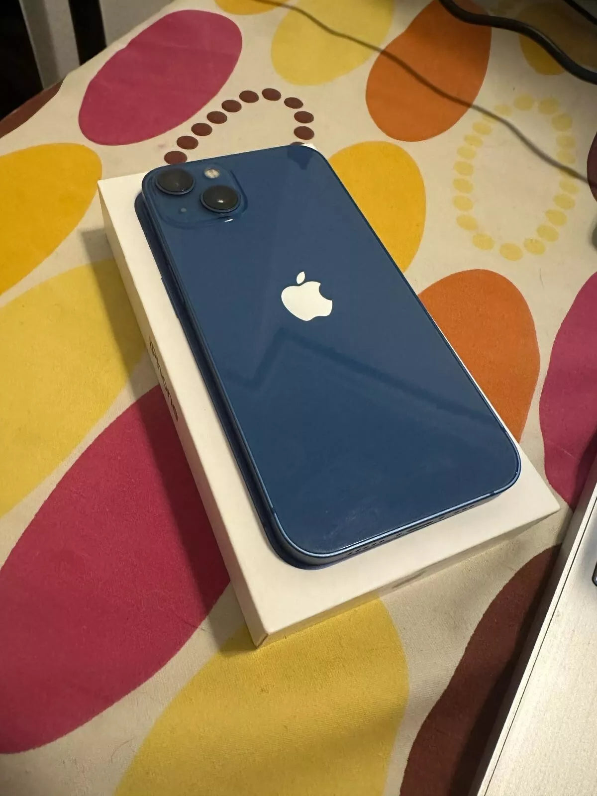 iPhone 13 Azul 128GB