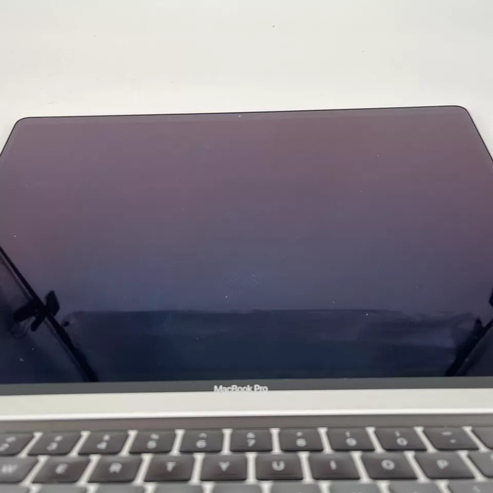 MacBook Pro 16 Touch Bar Plata 2019