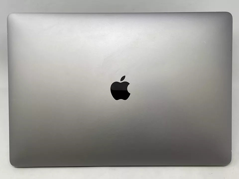 MacBook Pro de 15 pulgadas con barra táctil gris espacial 2017