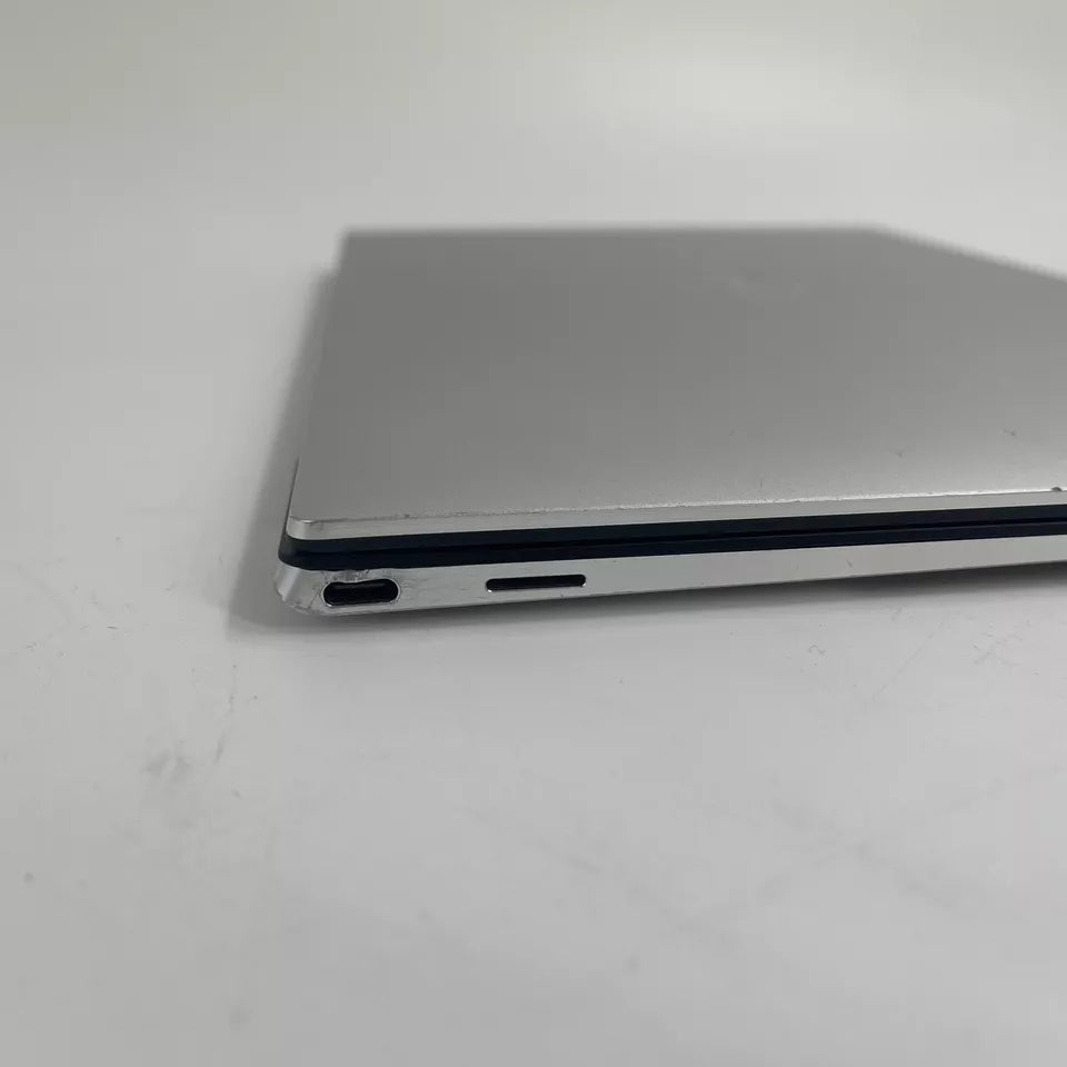 Dell XPS 13 9310 Plata FHD+ 2,4 GHz i5 